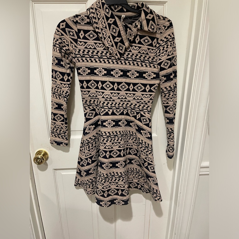 Tyche Dress